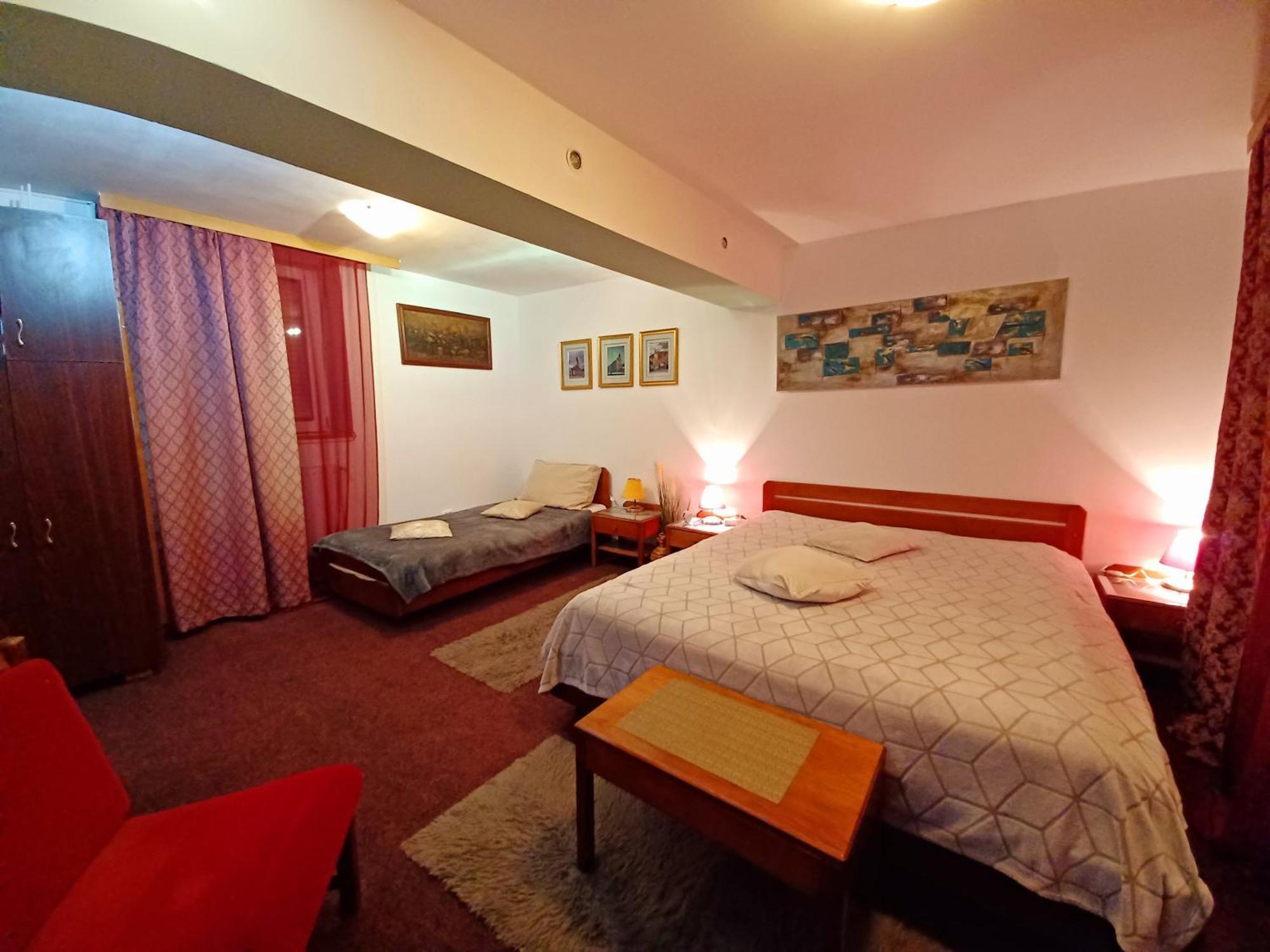 Brasovia Apartment Екстериор снимка