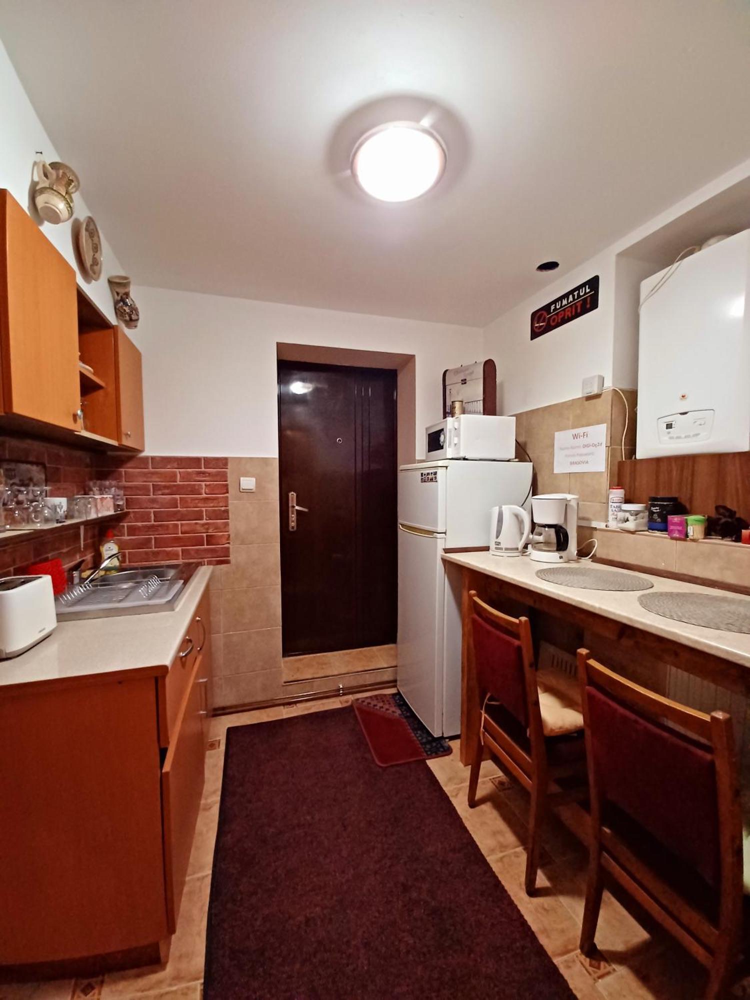 Brasovia Apartment Екстериор снимка