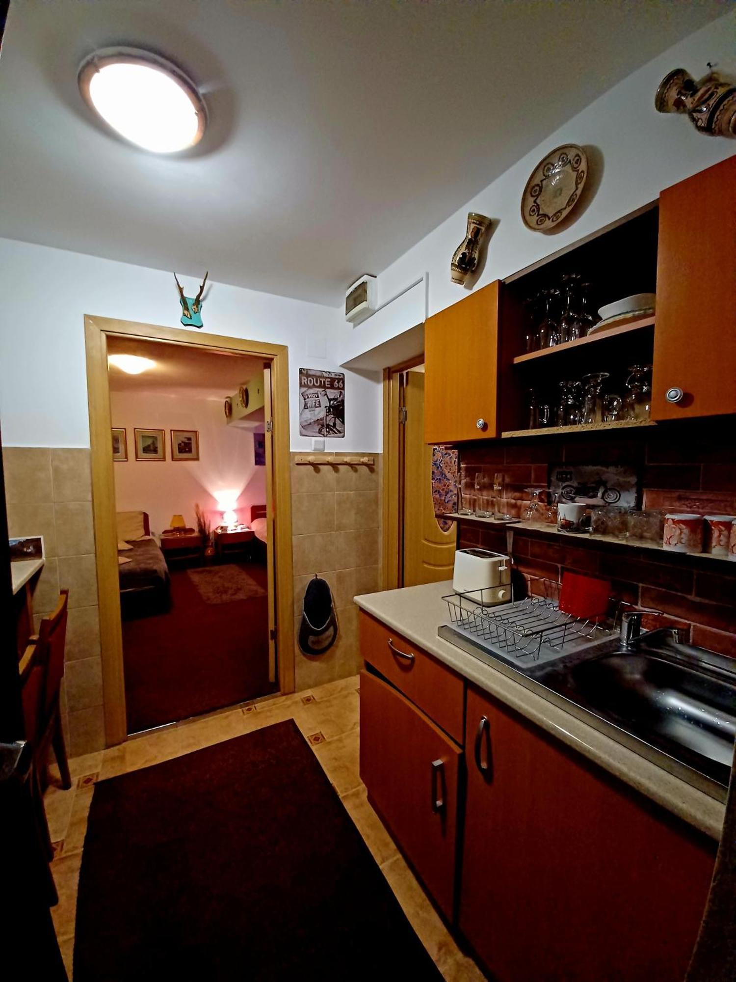 Brasovia Apartment Екстериор снимка