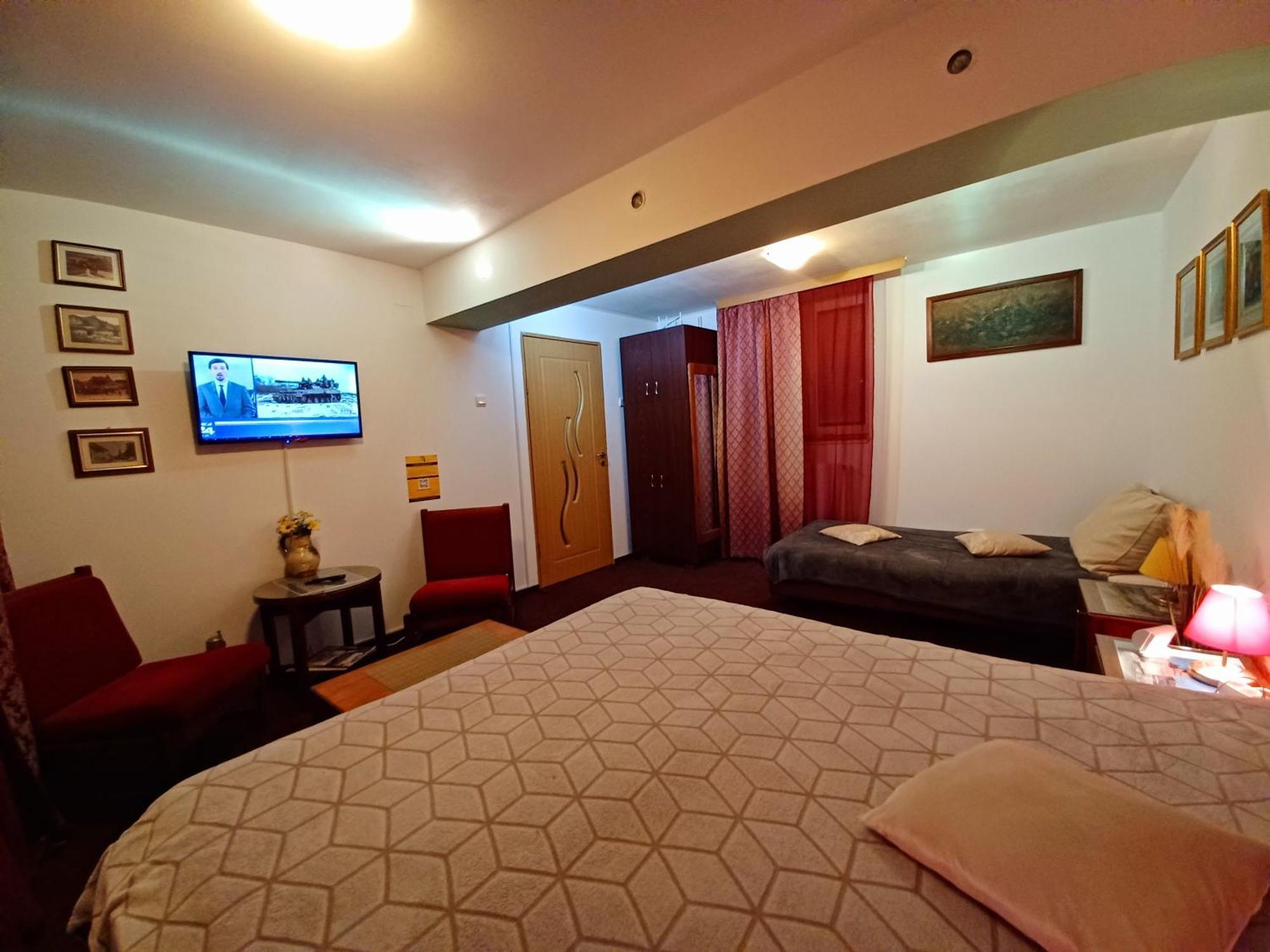 Brasovia Apartment Екстериор снимка